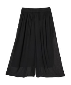 Green Parks レーヨンクレープスカーチョ