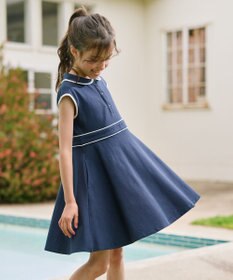 組曲 KIDS 【110-140㎝】カノコ ワンピース