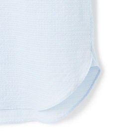 J.PRESS MEN 真夏を乗り切る爽快感と機能性【吸水速乾 / 接触冷感 / 高通気性 / ウォッシャブル】サッカー シャツ / B.D.