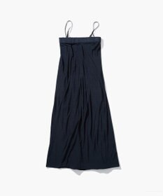 ATON MICRO COTTON PILE | ビスチェドレス