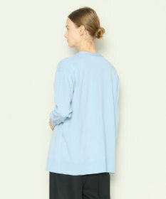 JOSEPH 【洗える】フィールコットン　カーディガン