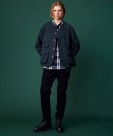 JOSEPH ABBOUD MOUNTAIN 【ストレッチ/ソフトタッチ】コーデュロイ クライミング パンツ