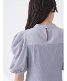 earth music&ecology リブドッキングワンピース