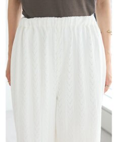 CRAFT STANDARD BOUTIQUE レースパンツ