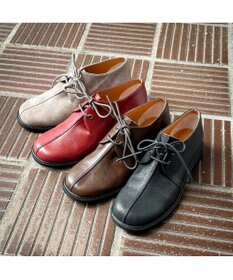 ing <ing>センターシームレースアップシューズ