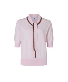 DAKS John Smedley for DAKS ハウスストライプトップ