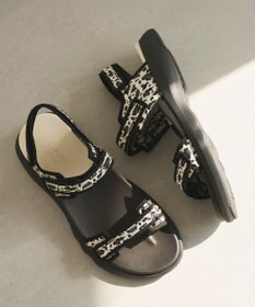 steppi ナロー ストラップ スポーツサンダル
