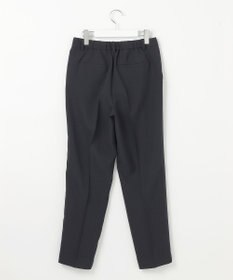 J.PRESS LADIES 【洗える】 RELAXION ツイル ストレート パンツ