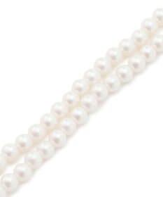23区 プチパール ロング ネックレス