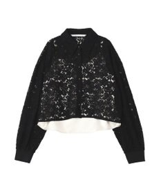 YECCA VECCA [2SET]キャミレイヤードレースシャツ