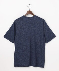 JOSEPH ABBOUD MOUNTAIN 【ゆったり】ランダムスラブリップ アウトドア Tシャツ