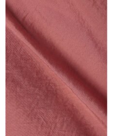 Green Parks バンドカラーポケット付きシアーシャツ