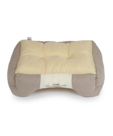 PET PARADISE ペットパラダイス くまちゃん キルトカドラー S  超小型犬 38×32cm