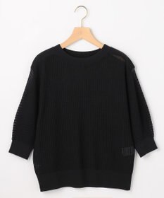 組曲 【先行予約】レーシーニット プルオーバー