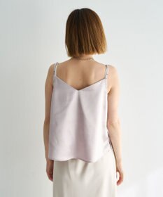 YECCA VECCA [2SET]キャミレイヤードレースシャツ