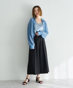 YECCA VECCA [2SET]キャミレイヤードレースシャツ