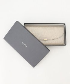 airlist 【上品・軽量】薄型長財布  LUNA  Metallic  ルナメタリック