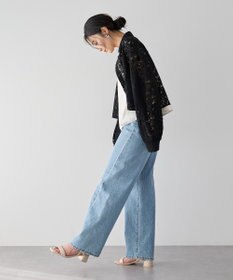 YECCA VECCA [2SET]キャミレイヤードレースシャツ