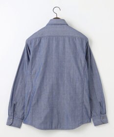 JOSEPH ABBOUD 【25SS・2WAY】リバーシブルシャツ