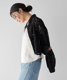 YECCA VECCA [2SET]キャミレイヤードレースシャツ