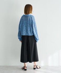 YECCA VECCA [2SET]キャミレイヤードレースシャツ