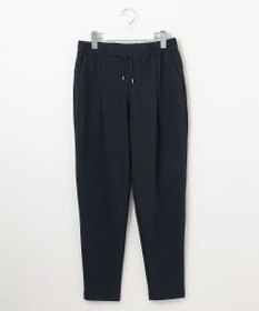 23区GOLF 【WOMEN】タック入り テーパードパンツ