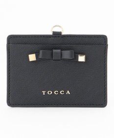 TOCCA TINY RIBBON ID HOLDER IDホルダー