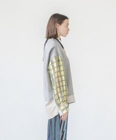 COQ 【日本製】COMPOSITE プルオーバー