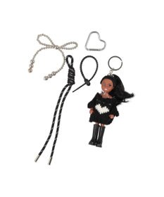 UNBILLION カシュカシュ cachecache / ドールジャラジャラチャーム