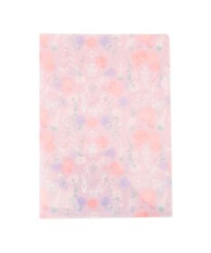 Chacott フラワークリアファイル