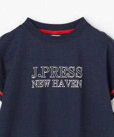 J.PRESS KIDS 【140-170cm】ビックシルエット ロゴＴシャツ