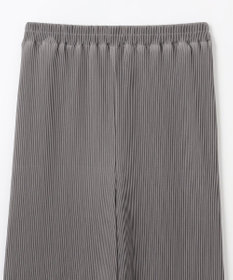 ANY 【洗濯機可】プリーツジャージパンツ