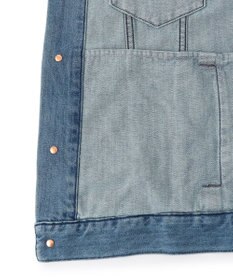 J.PRESS YORK STREET 【UNISEX】デニムジャケット