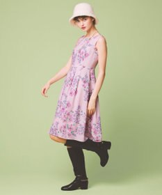 TOCCA 【消臭＆洗える】DREAMING PARIS ドレス