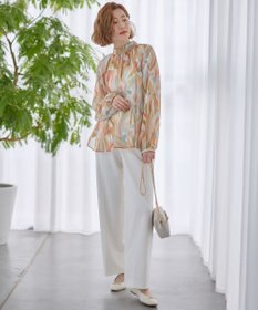 23区 【Oggi4月号掲載】ソフト バレエシューズ