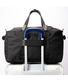 ZERO HALLIBURTON コーデュラボストン 82003