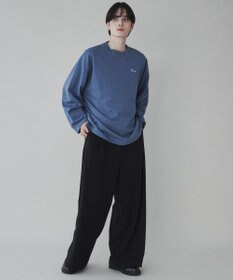 WEGO AIRFUNCTION　シンプルロゴロンT