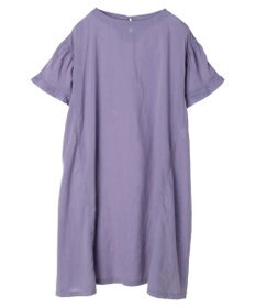 Green Parks Ｉ　ピグメント５分袖チュニック