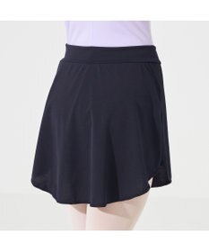 Chacott ショートスパッツ付スカート