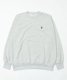 WEGO 【WEB限定/ユニセックス着用ITEM】別注USPOLOワンポイントPO