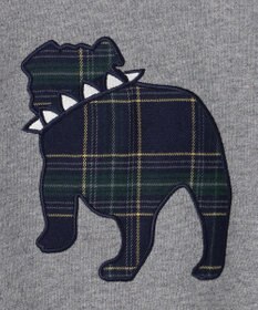 J.PRESS KIDS 【100-130cm】バックブル トレーナー