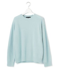 23区 L ヘアリー ニット