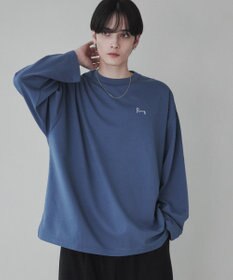 WEGO AIRFUNCTION　シンプルロゴロンT