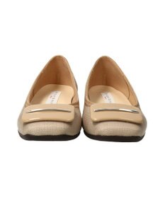 Bridget Birkin 【Bridget Birkin walk】バックルモチーフウォーキングパンプス