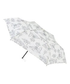 MOONBAT estaa 【耐風/晴雨兼用】折りたたみ傘 ヴィレッジドット UV