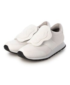 MODE ET JACOMO <D'ICI>取り外し可能キルト付き2WAYスニーカー