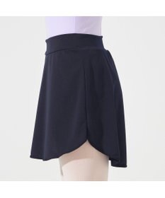 Chacott ショートスパッツ付スカート