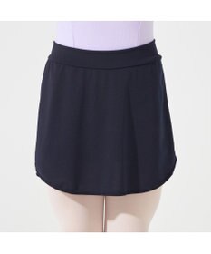 Chacott ショートスパッツ付スカート