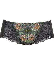 Wing Wing Lesiage　【2820シリーズ】　ショーツ　PB2820・PB2821とペア　はきこみ丈あさめ　ウイング／ワコール　PF2821