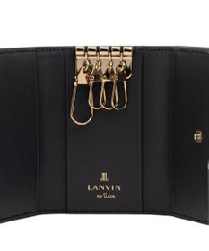 LANVIN en Bleu リュクサンブール キーケース